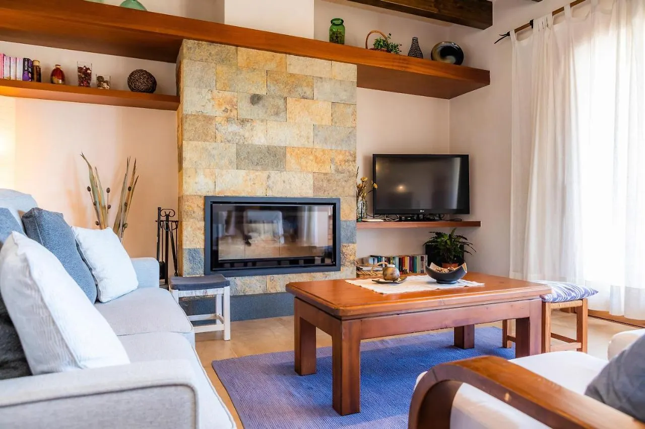 Villa Finca Can Simonet Santanyi Spain