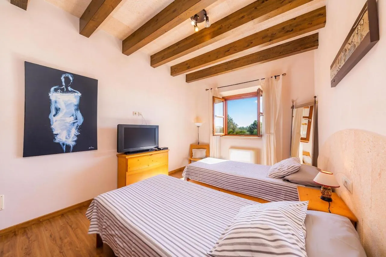 Finca Can Simonet Santanyi Spain